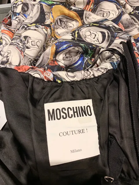 MOSCHINO DRESS  SIZE 0