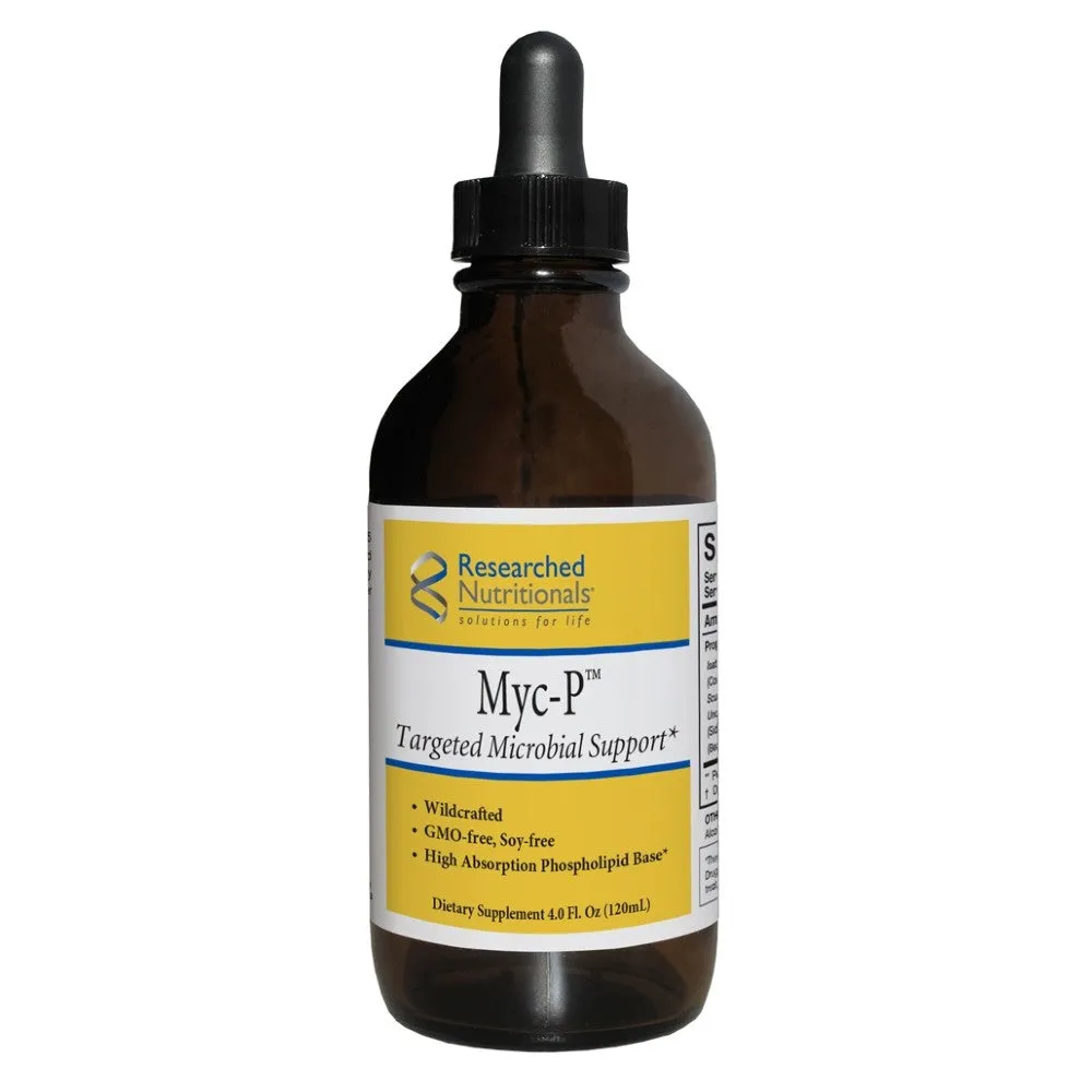 Myc-P™ Targeted Microbial Support