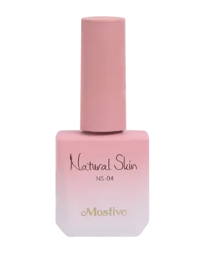 Natural Skin Syrup Collection NS-04