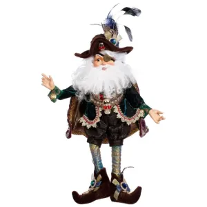 North Pole Spooky Treats Pirate Elf, Medium