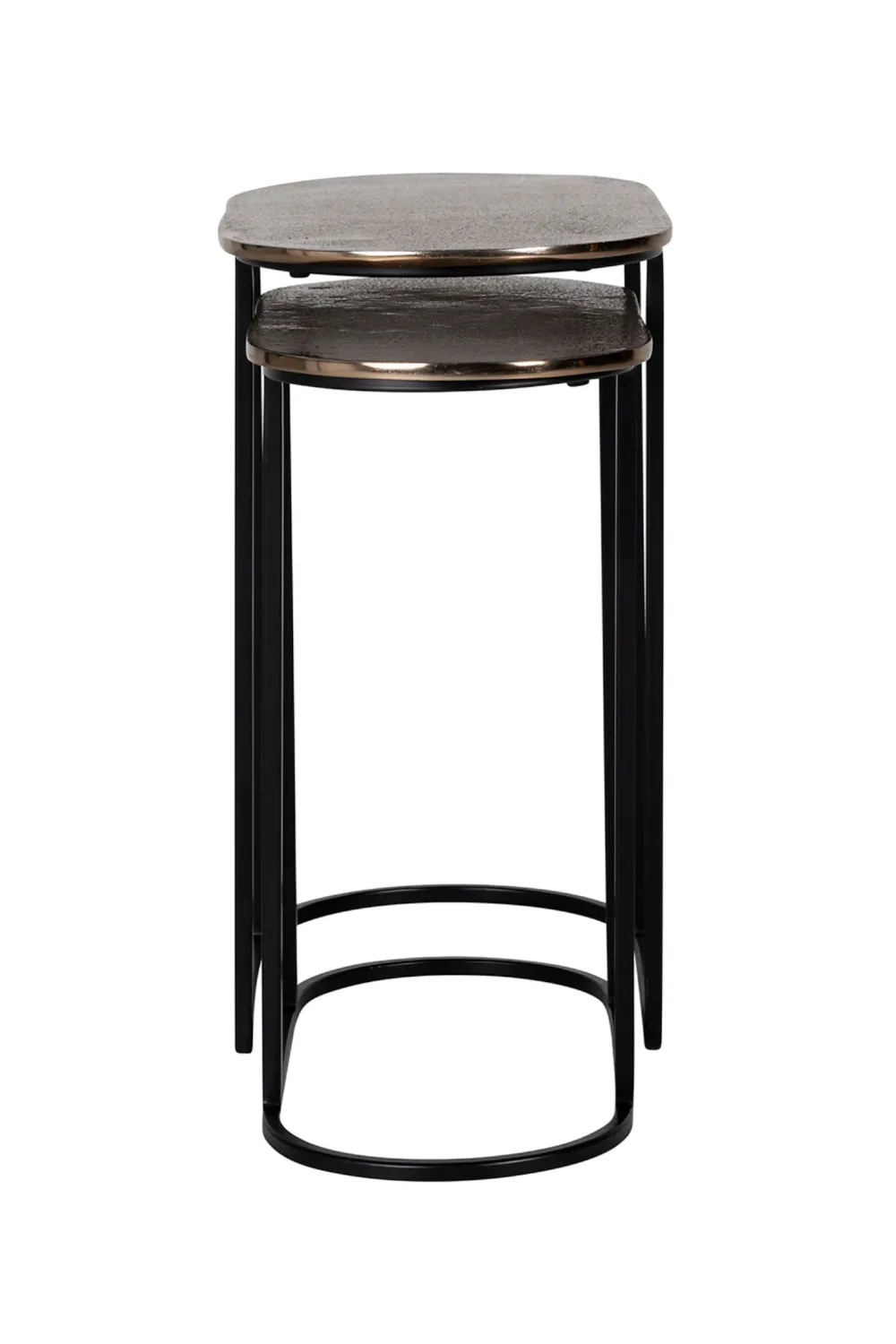 Oblong Nested End Tables (2) | OROA Chandon