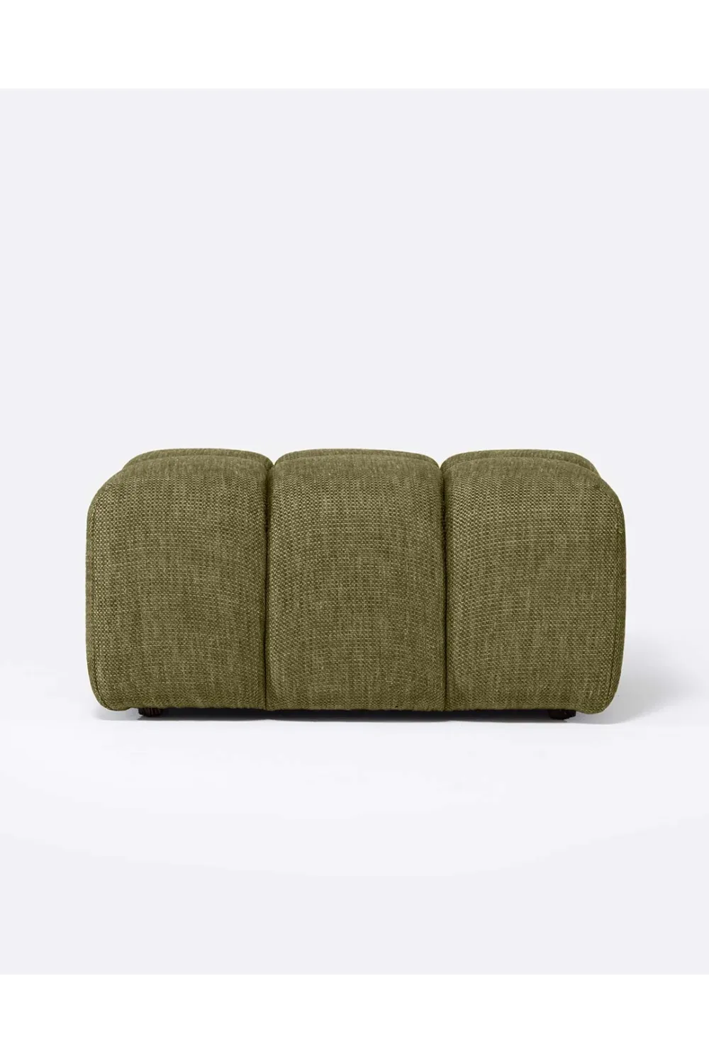 Olefin Rectangular Pouf S | Dareels Chopin