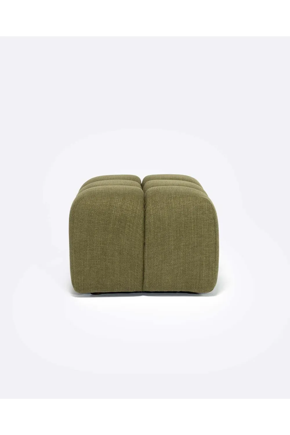 Olefin Rectangular Pouf S | Dareels Chopin