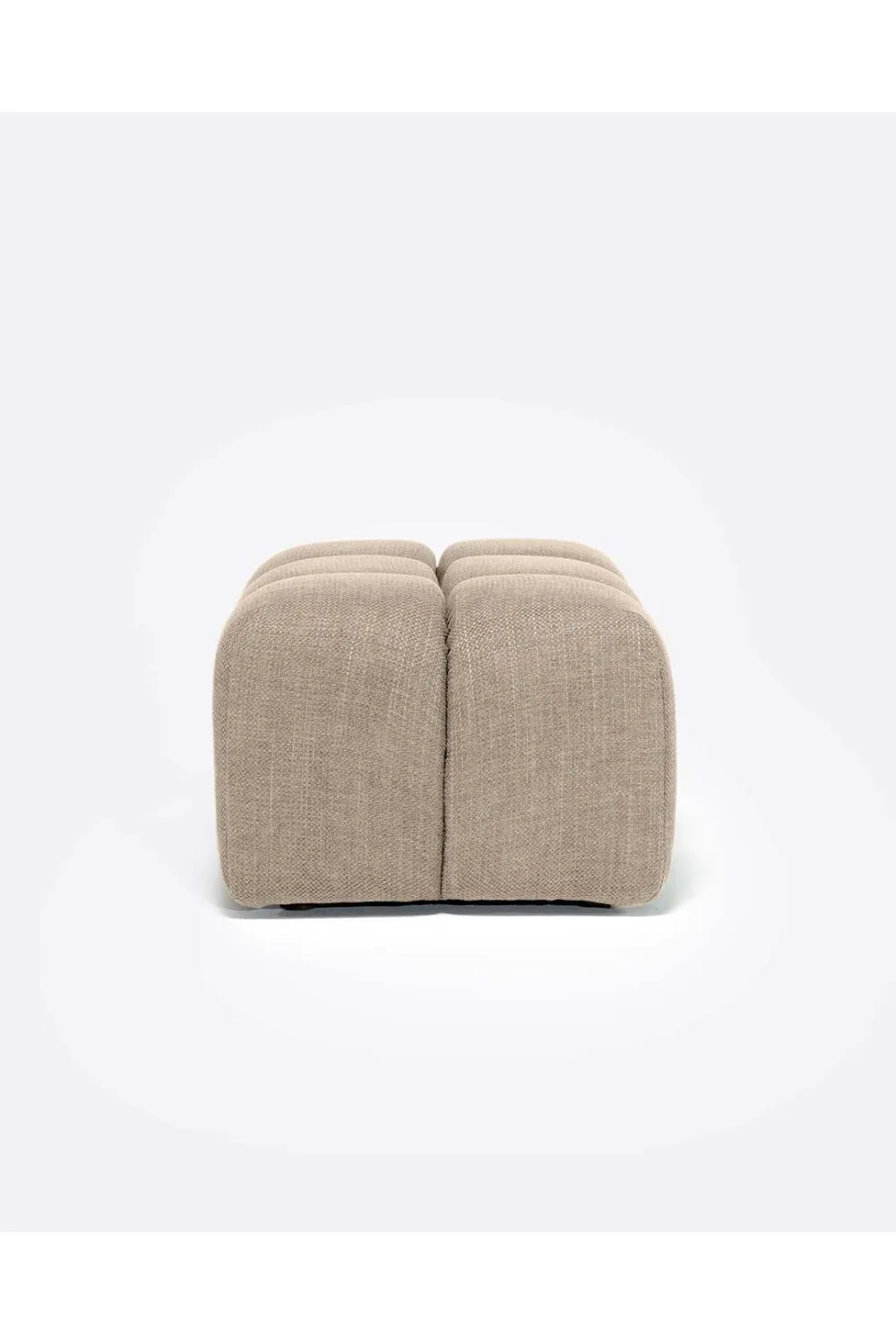 Olefin Rectangular Pouf S | Dareels Chopin