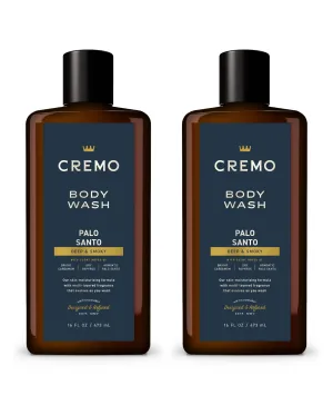 Palo Santo (Reserve Collection) Body Wash - 2 Pack