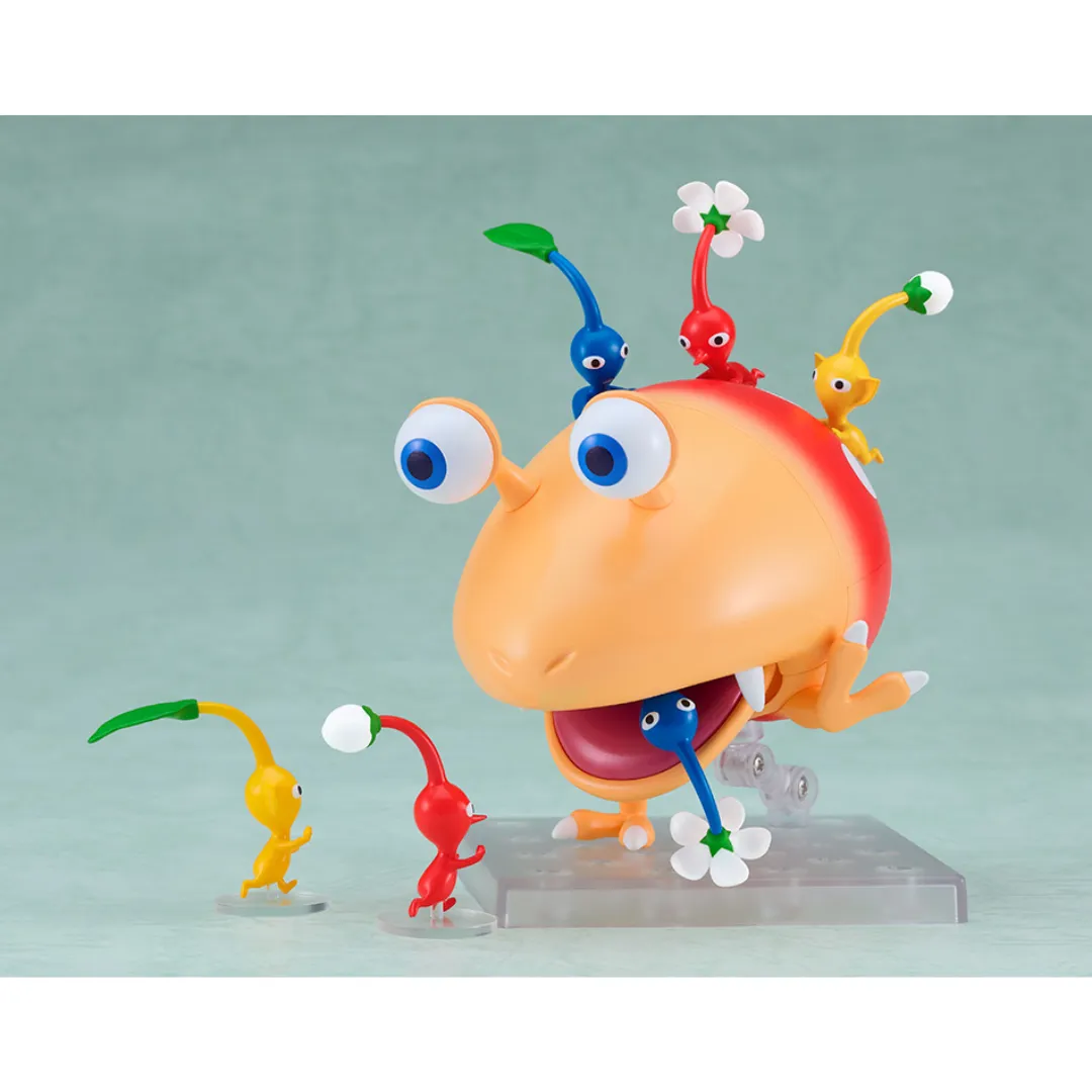 Pikmin - Nendoroid #2520 - Bulborb [PRE-ORDER](RELEASE FEB25)