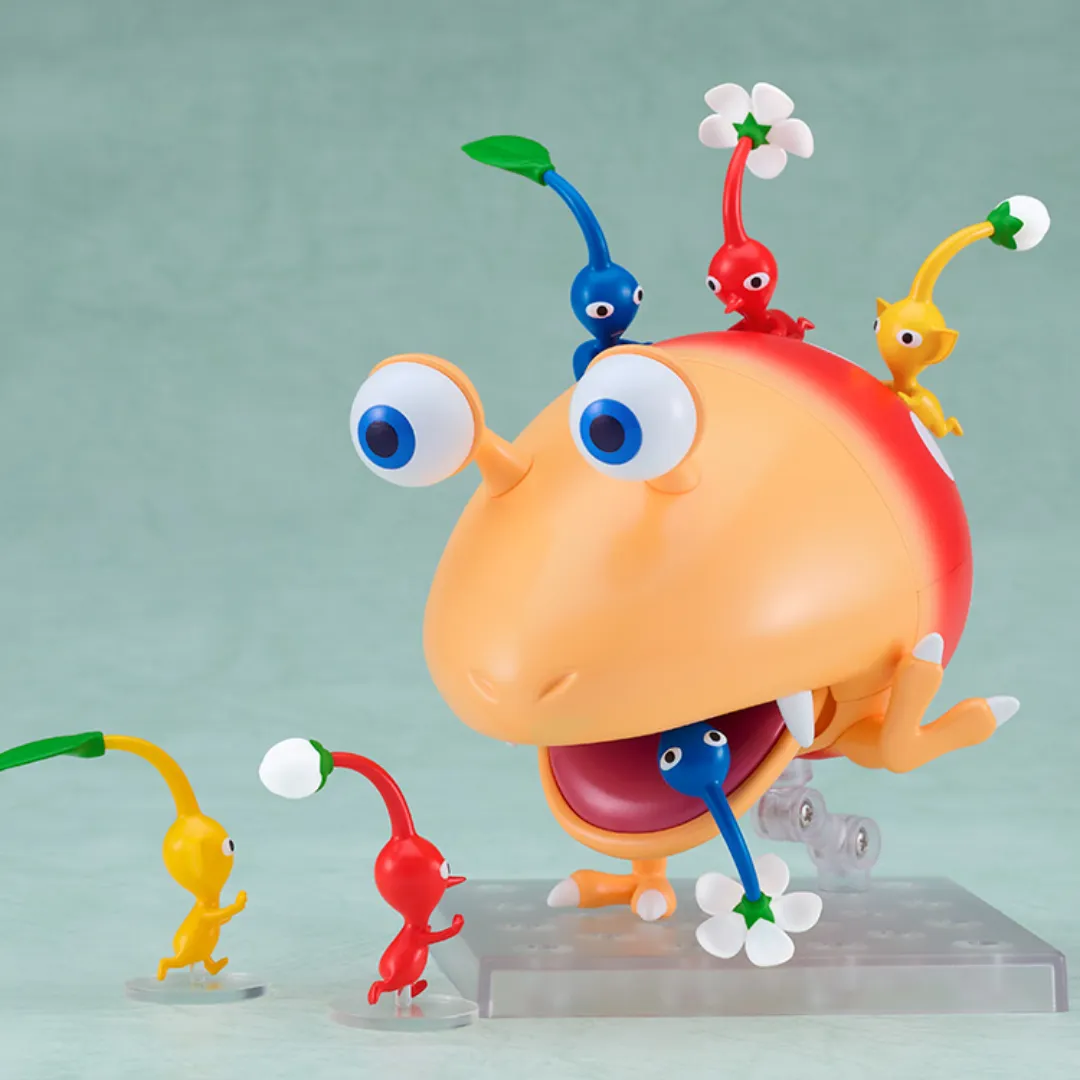 Pikmin - Nendoroid #2520 - Bulborb [PRE-ORDER](RELEASE FEB25)