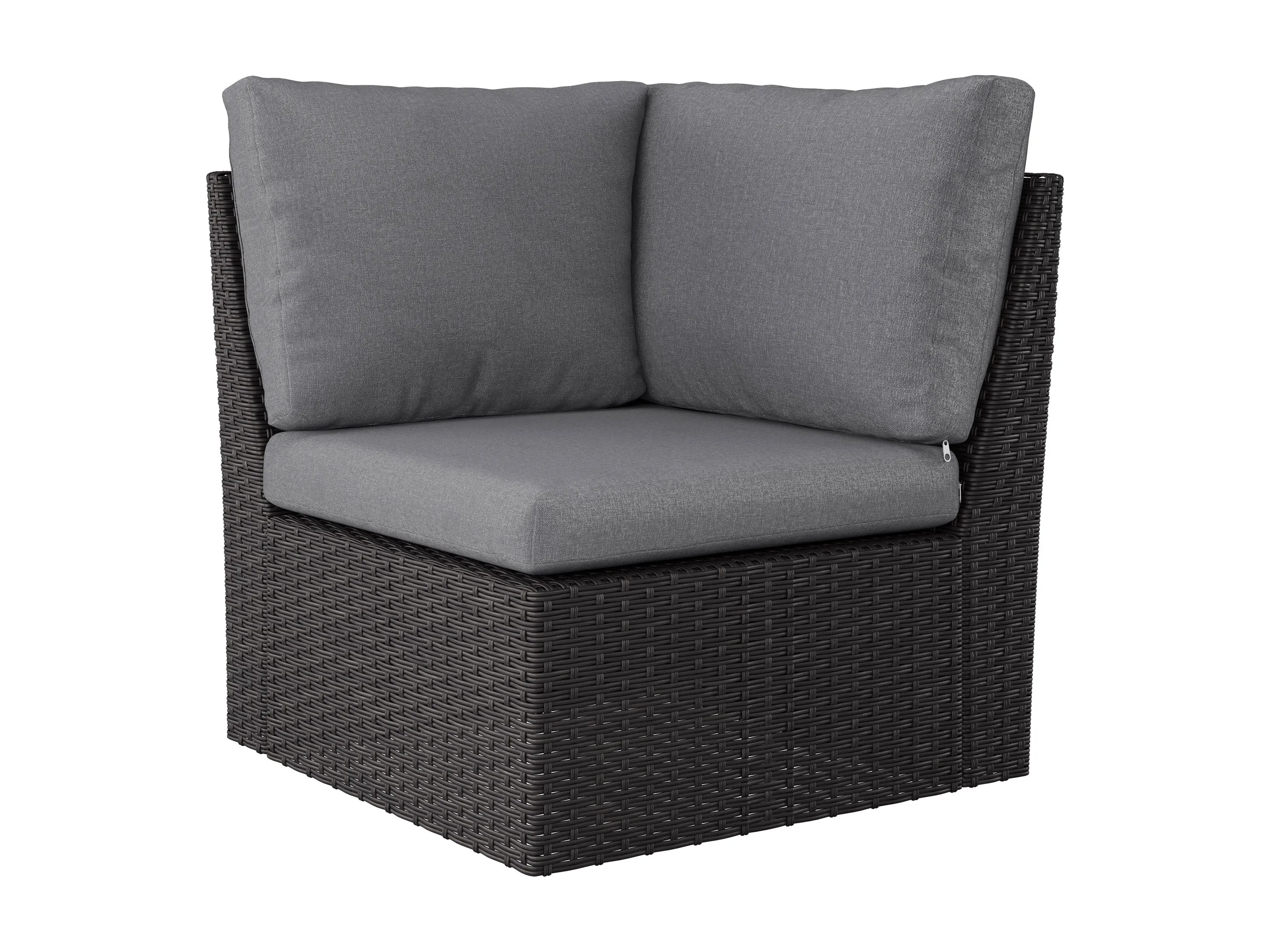 Premium Sectional Chair, Corner Piece