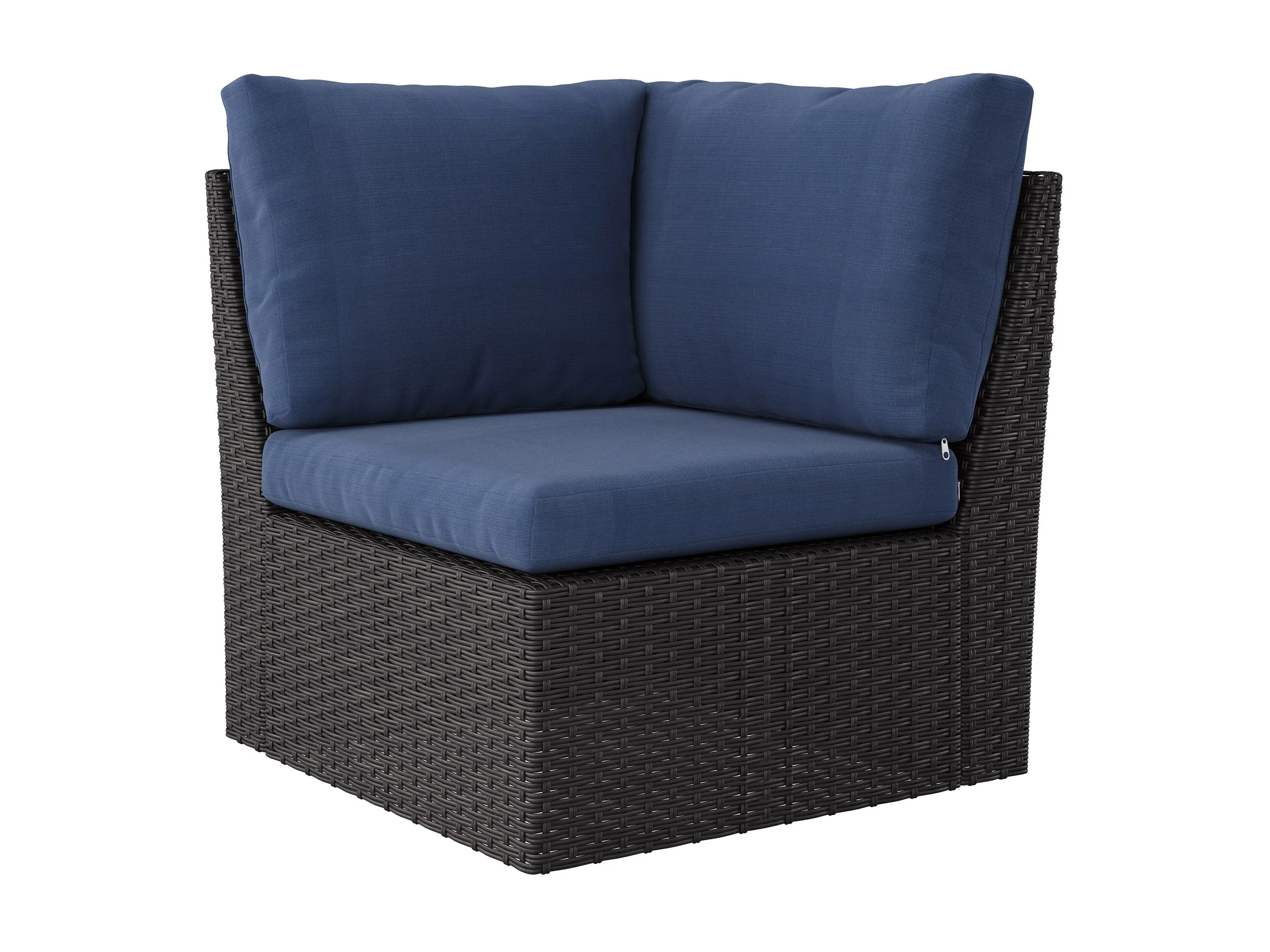 Premium Sectional Chair, Corner Piece