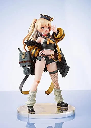 "Azur Lane" Bache -Fletcher-class destroyer Bache, Hull Number DD-470-