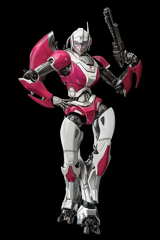 "Bumblebee" DLX Arcee