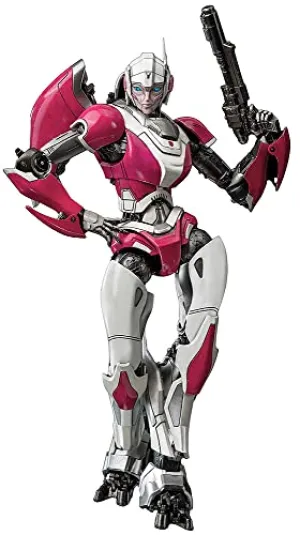 "Bumblebee" DLX Arcee