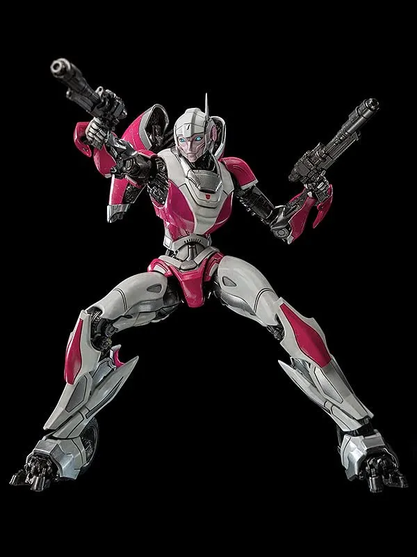 "Bumblebee" DLX Arcee