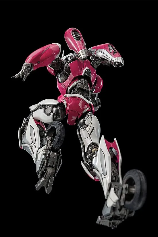 "Bumblebee" DLX Arcee