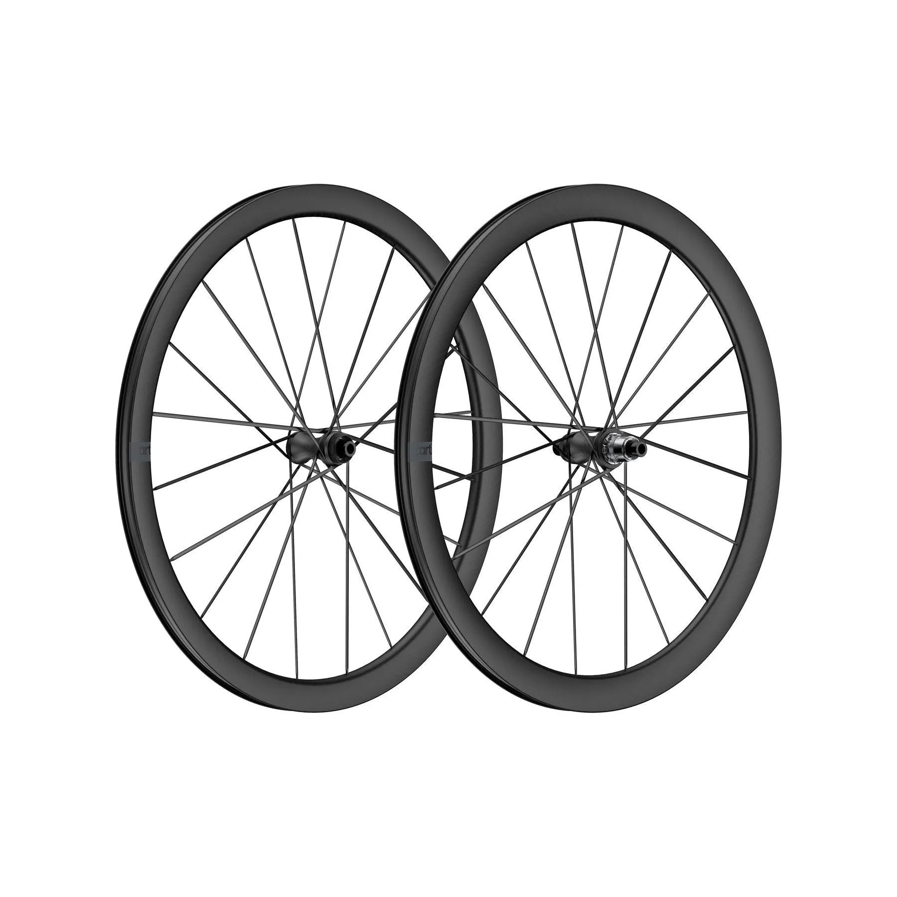 R-Series MKII 39/44 Wheelset