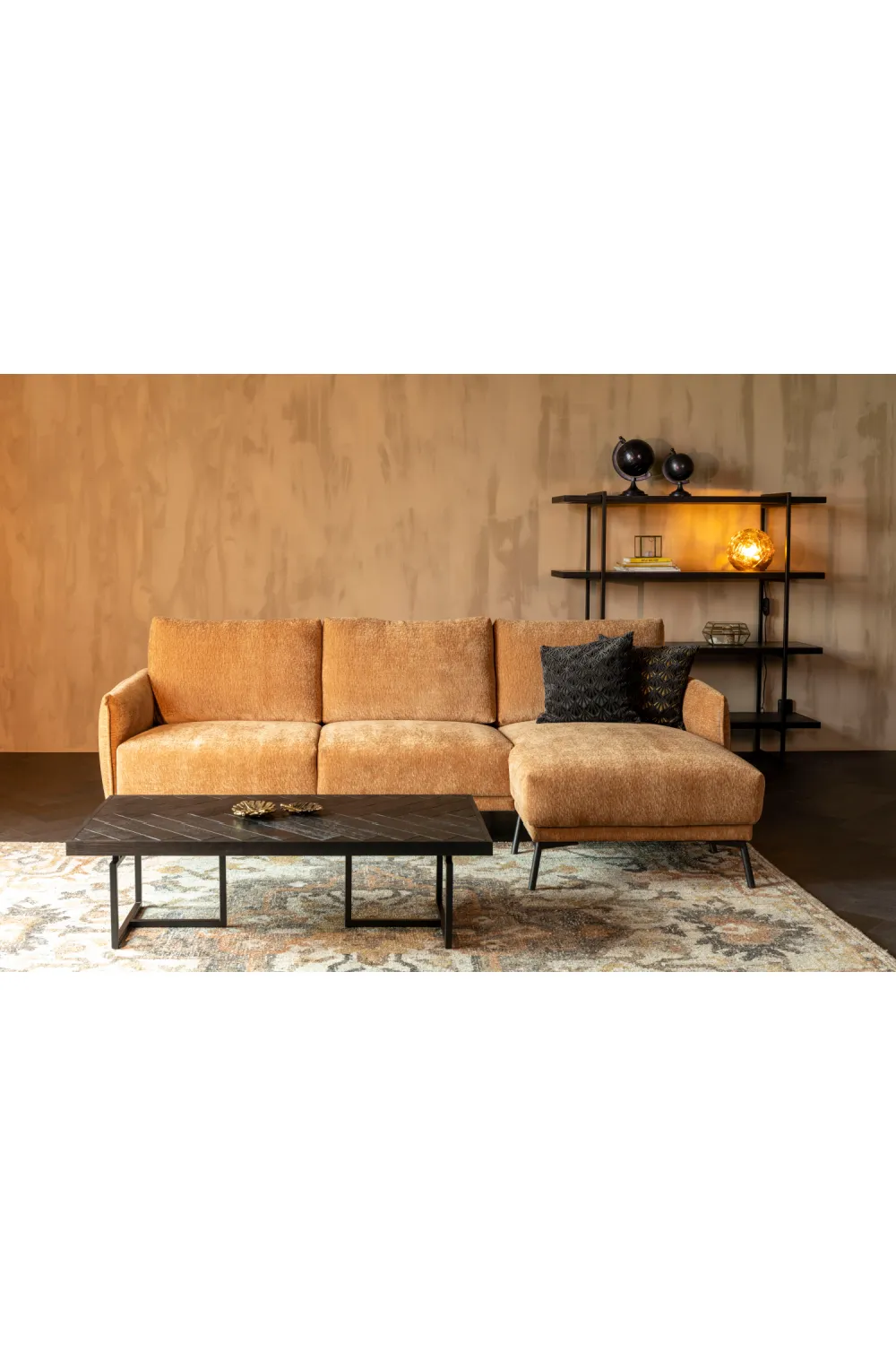 Rectangular Acacia Coffee Table | Dutchbone Class