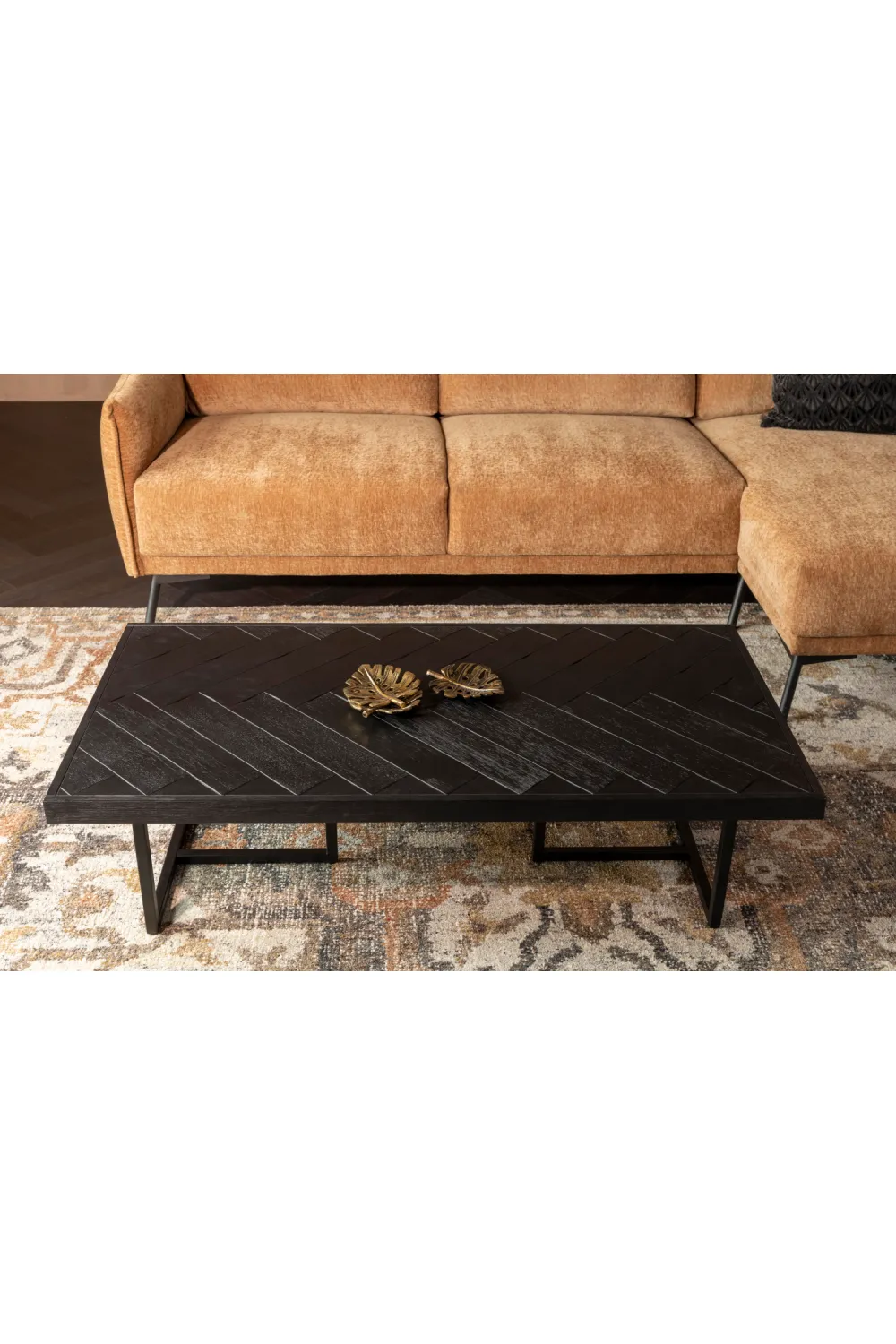 Rectangular Acacia Coffee Table | Dutchbone Class