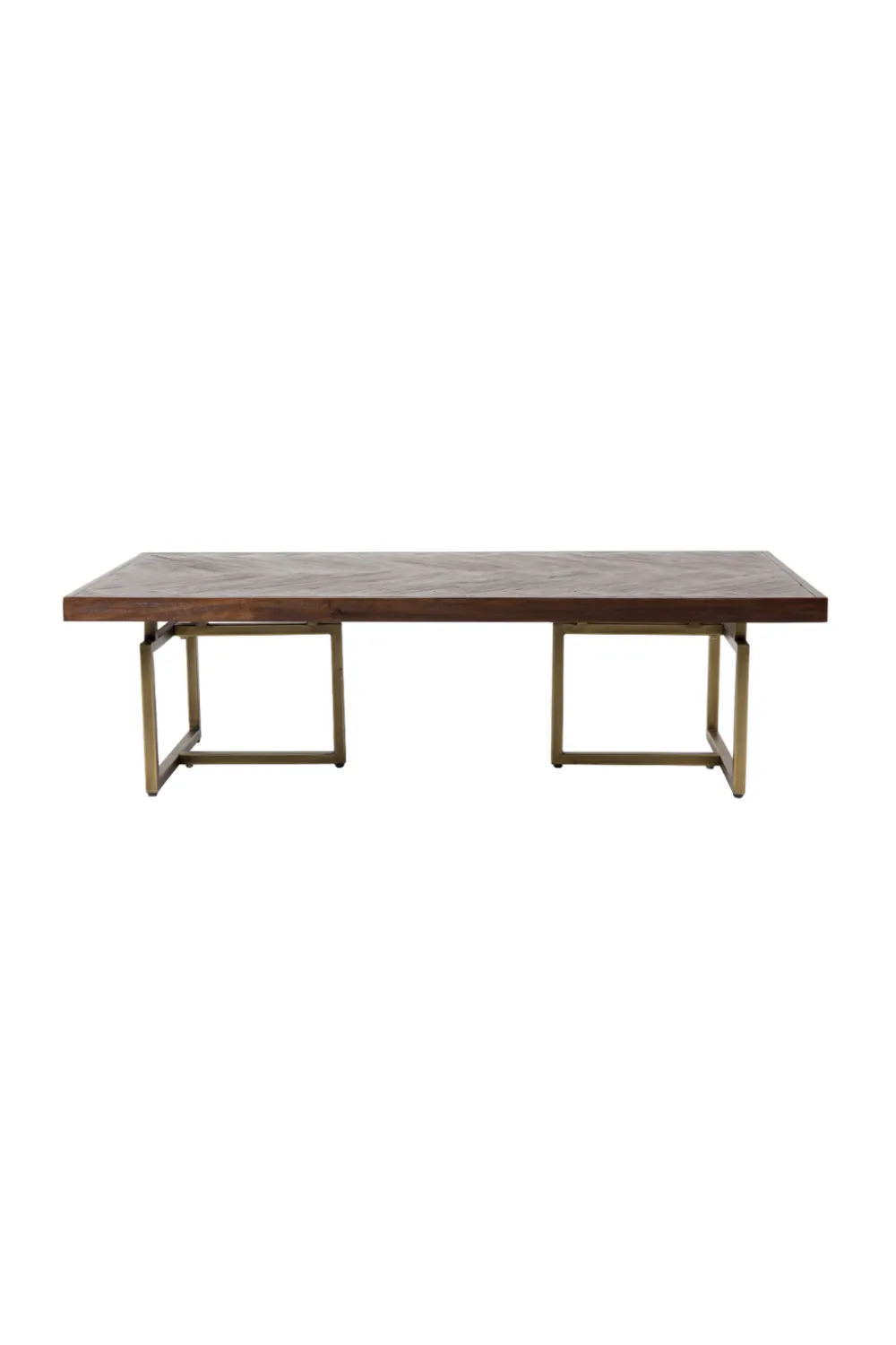 Rectangular Acacia Coffee Table | Dutchbone Class