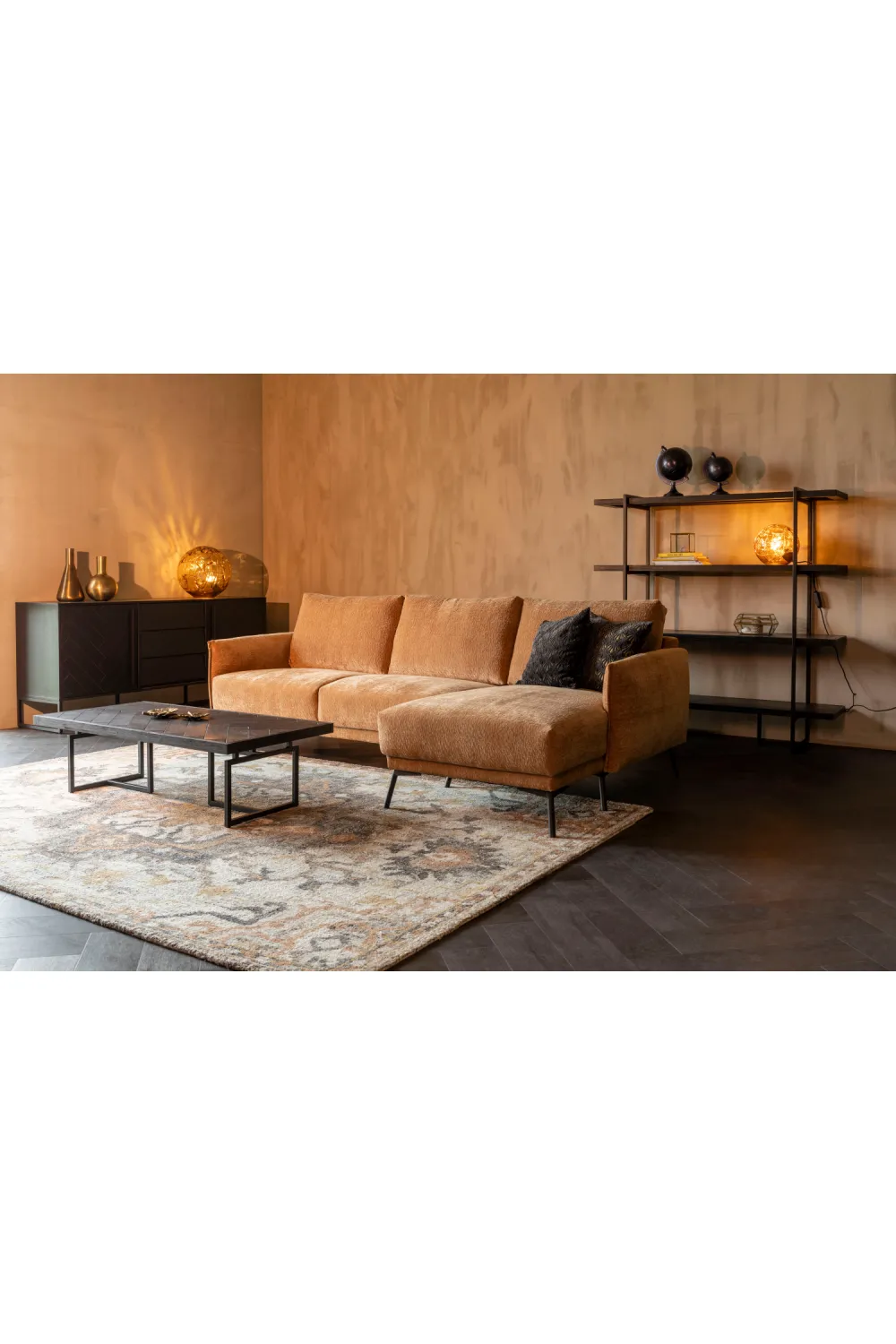 Rectangular Acacia Coffee Table | Dutchbone Class