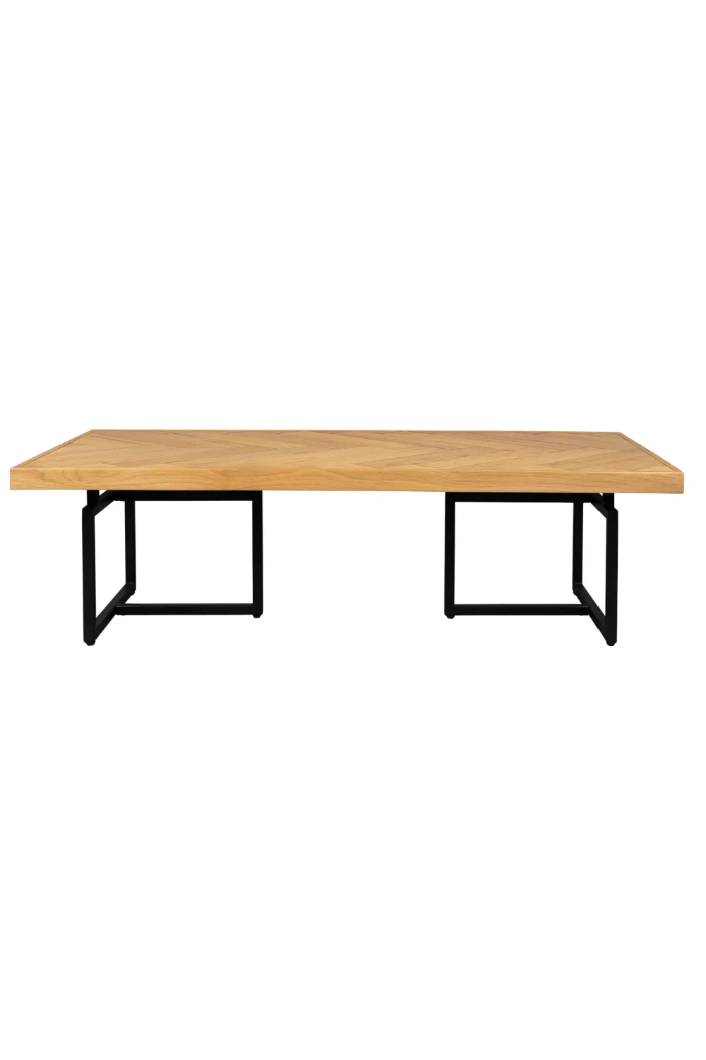 Rectangular Acacia Coffee Table | Dutchbone Class