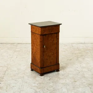 Restauration Burl Ash Cabinet