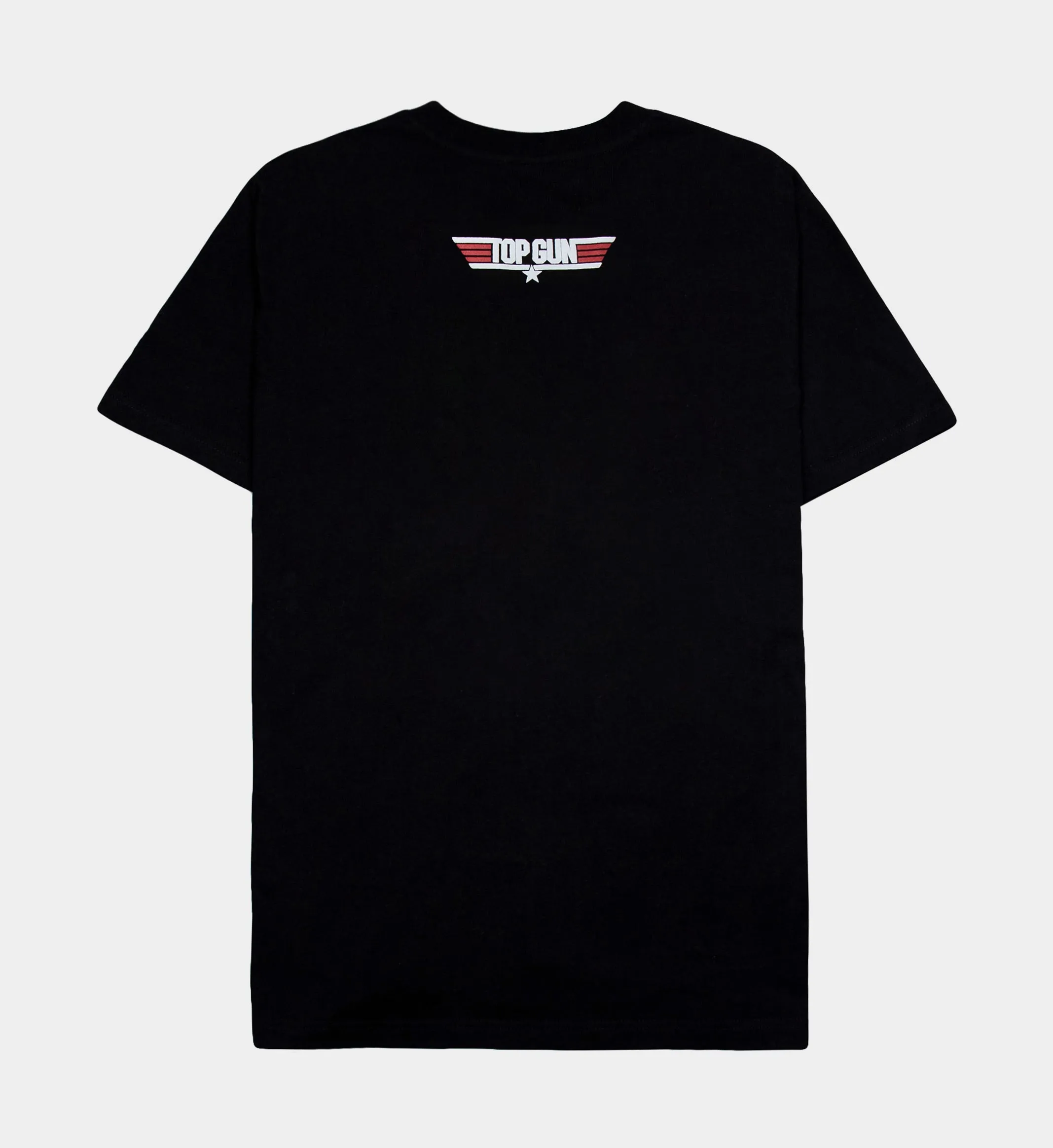 Shoe Palace x Top Gun Val Tee Mens T-Shirt (Black)