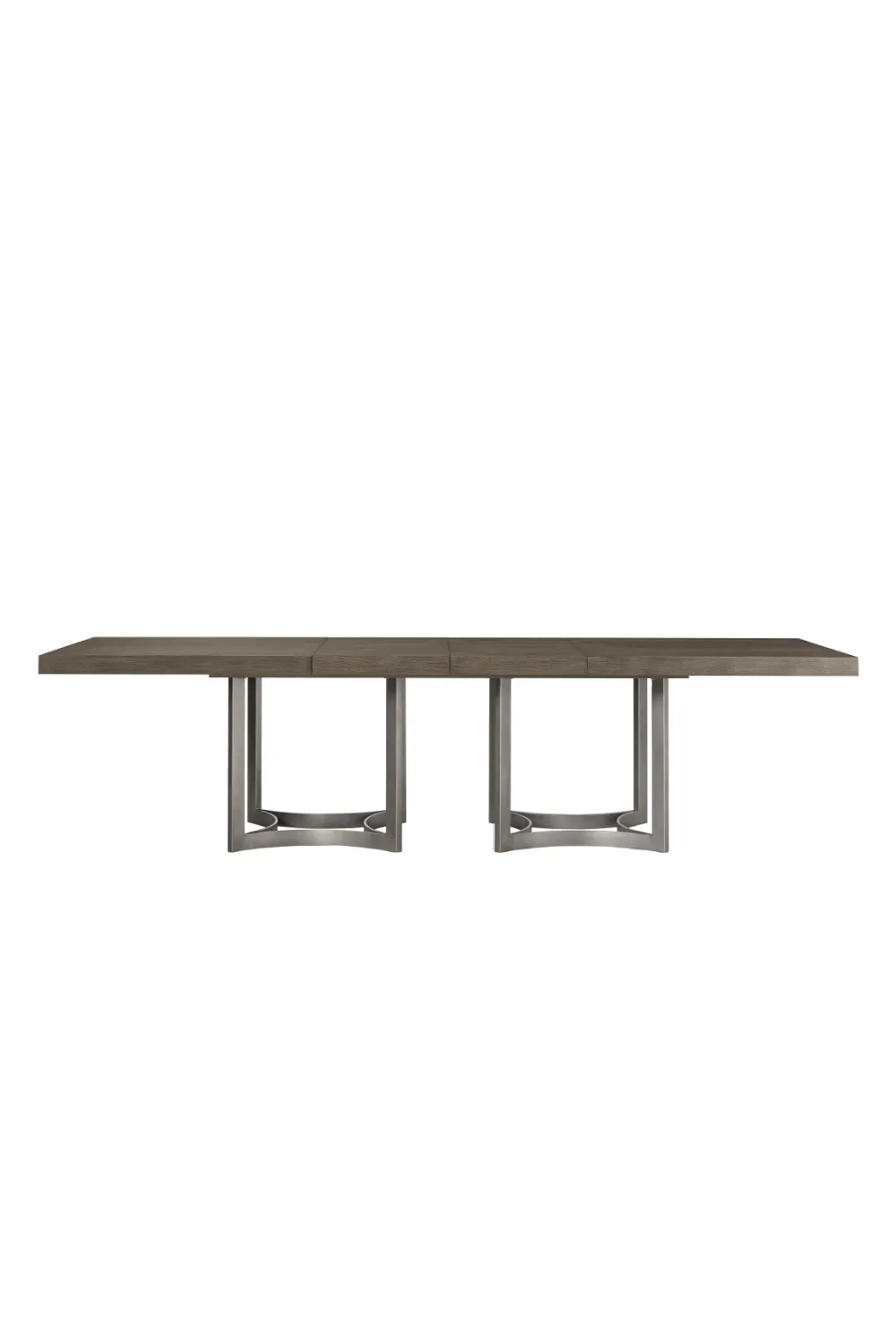 Silver Oak Extendable Dining Table | Andrew Martin Paxton