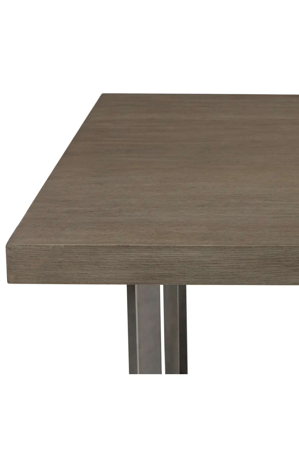 Silver Oak Extendable Dining Table | Andrew Martin Paxton