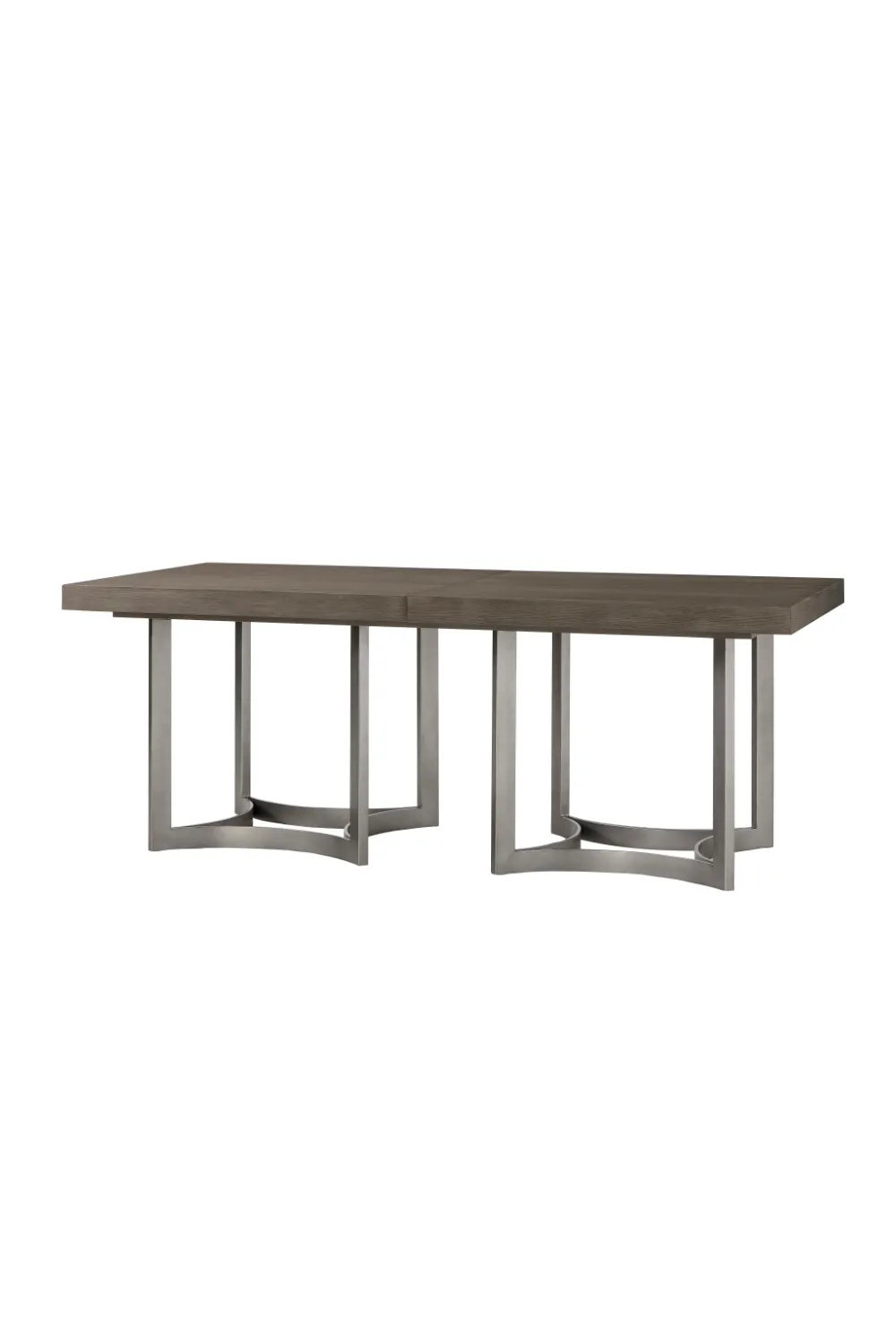 Silver Oak Extendable Dining Table | Andrew Martin Paxton