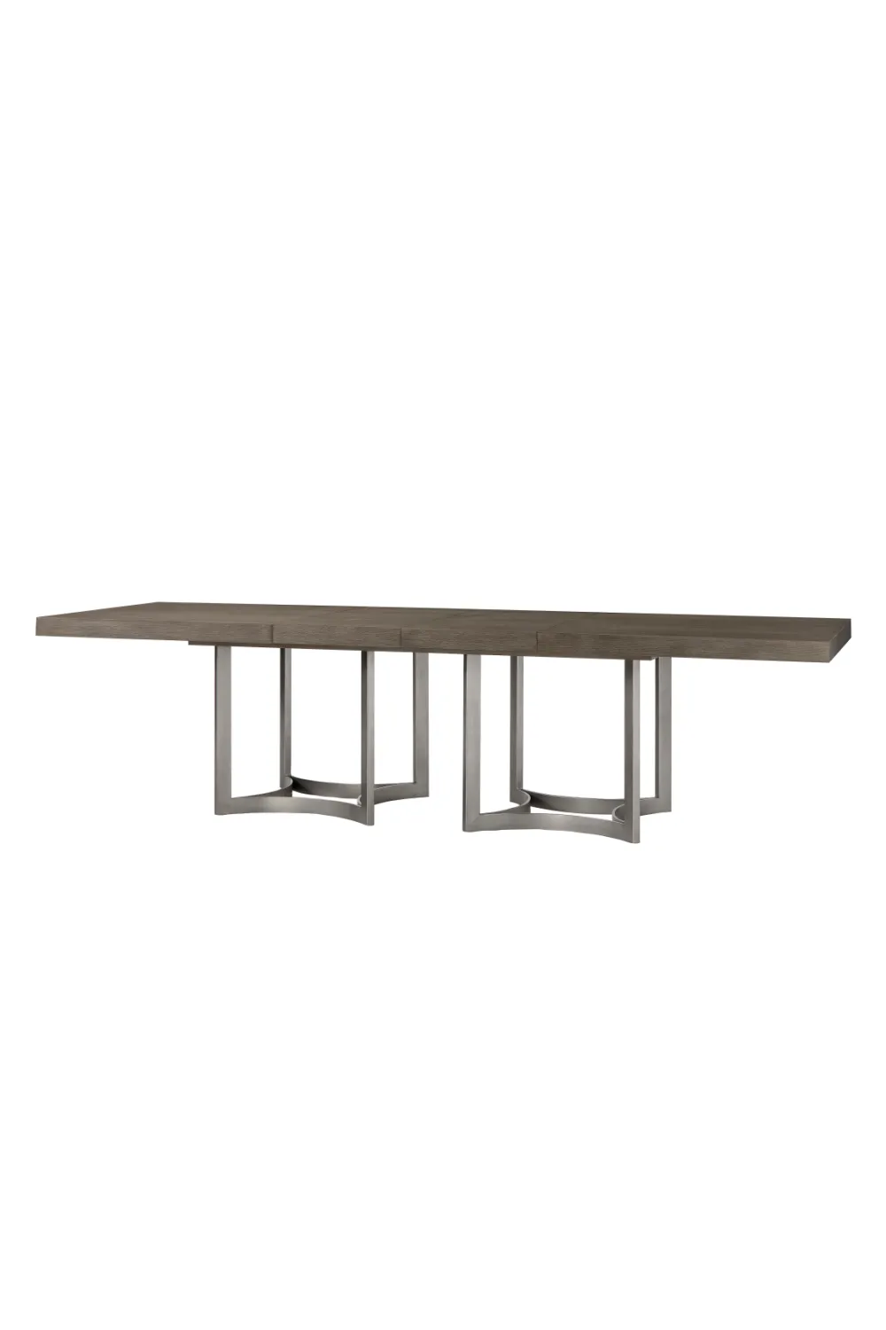 Silver Oak Extendable Dining Table | Andrew Martin Paxton