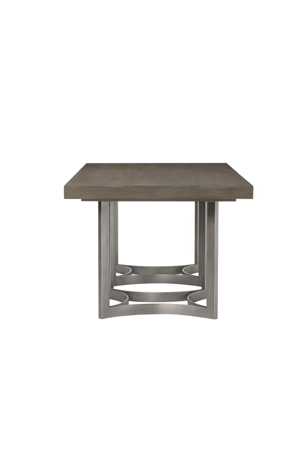 Silver Oak Extendable Dining Table | Andrew Martin Paxton