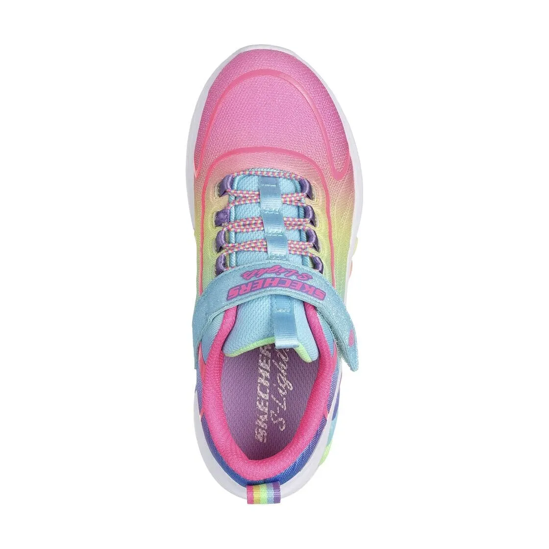 SKECHERS RAINBOW CRUISERS KIDS' - FINAL SALE!