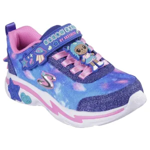 SKECHERS SNUGGLE SNEAKS - SKECH SQUAD KIDS'