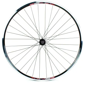 Sta-Tru KT MTB 700C Rear Wheel QR-135 Shimano-HG 32H Black