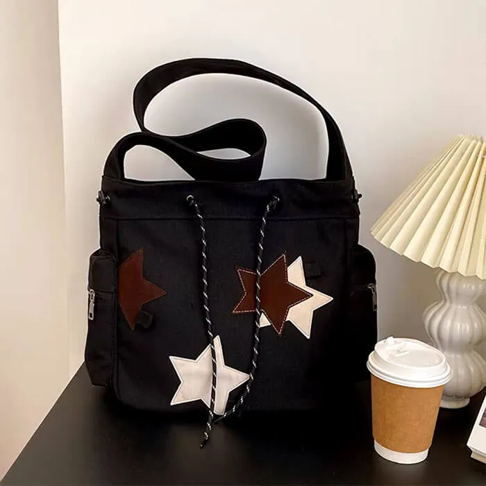 Star Girl Crossbody Bag