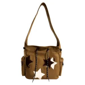 Star Girl Crossbody Bag