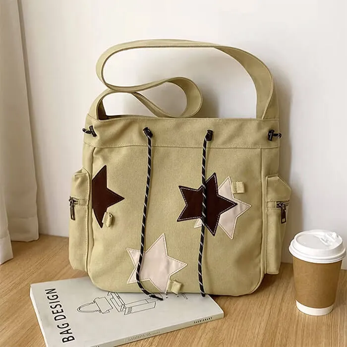 Star Girl Crossbody Bag