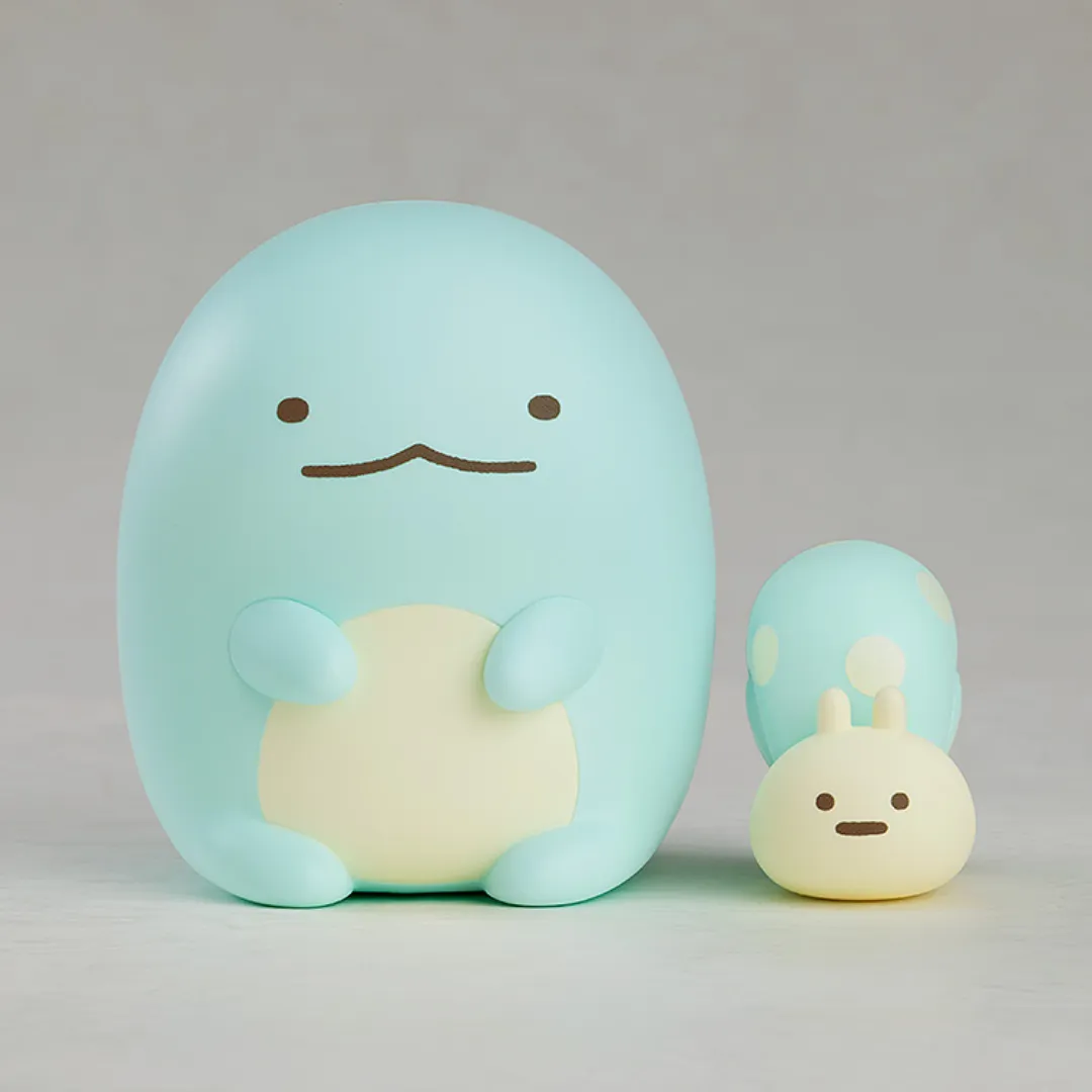 Sumikkogurashi - Nendoroid #2460 - Tokage and Nisetsumuri [PRE-ORDER](RELEASE NOV24)