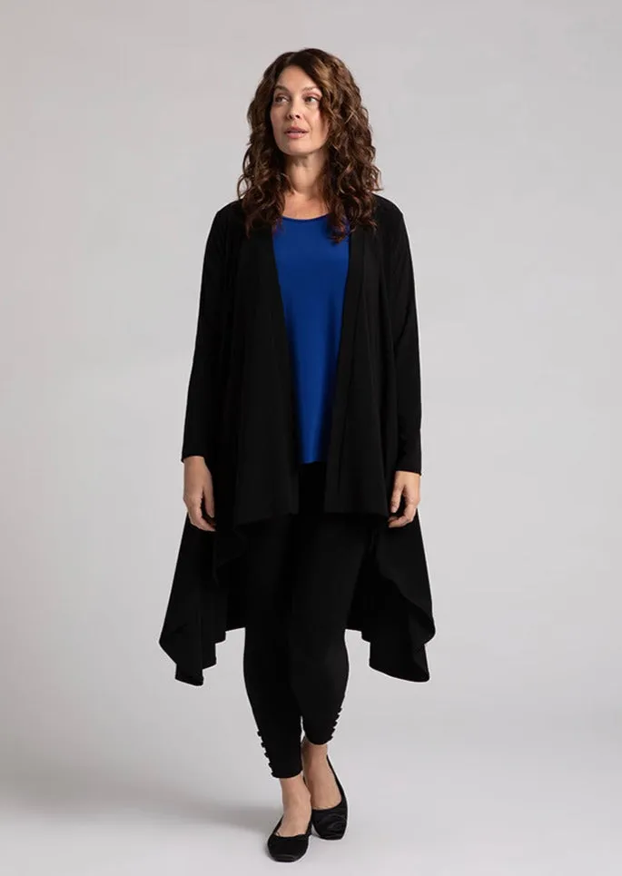 Sympli - Flutter Duster Cardigan