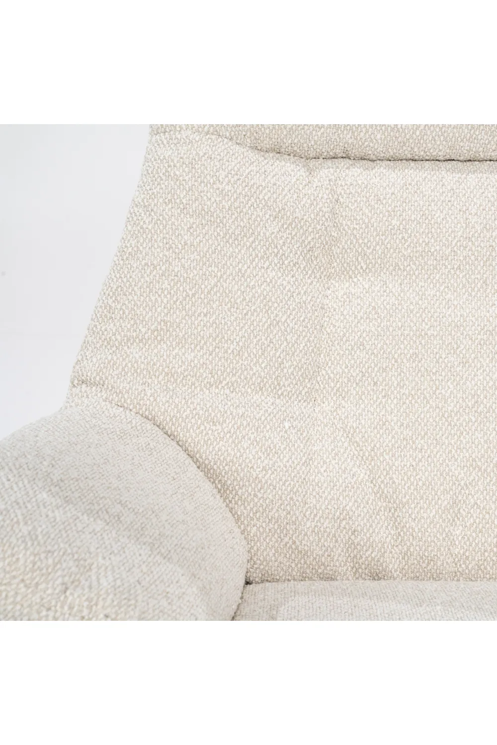 Upholstered Reclining Lounge Chair | Eleonora Caleb