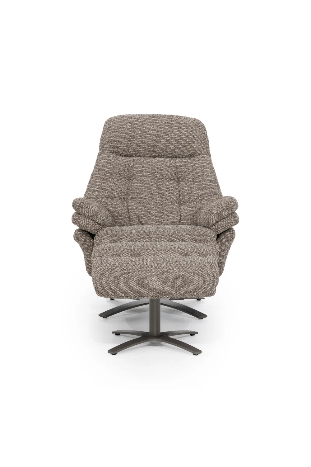 Upholstered Reclining Lounge Chair | Eleonora Caleb