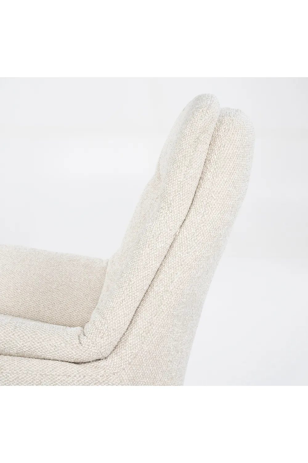 Upholstered Reclining Lounge Chair | Eleonora Caleb