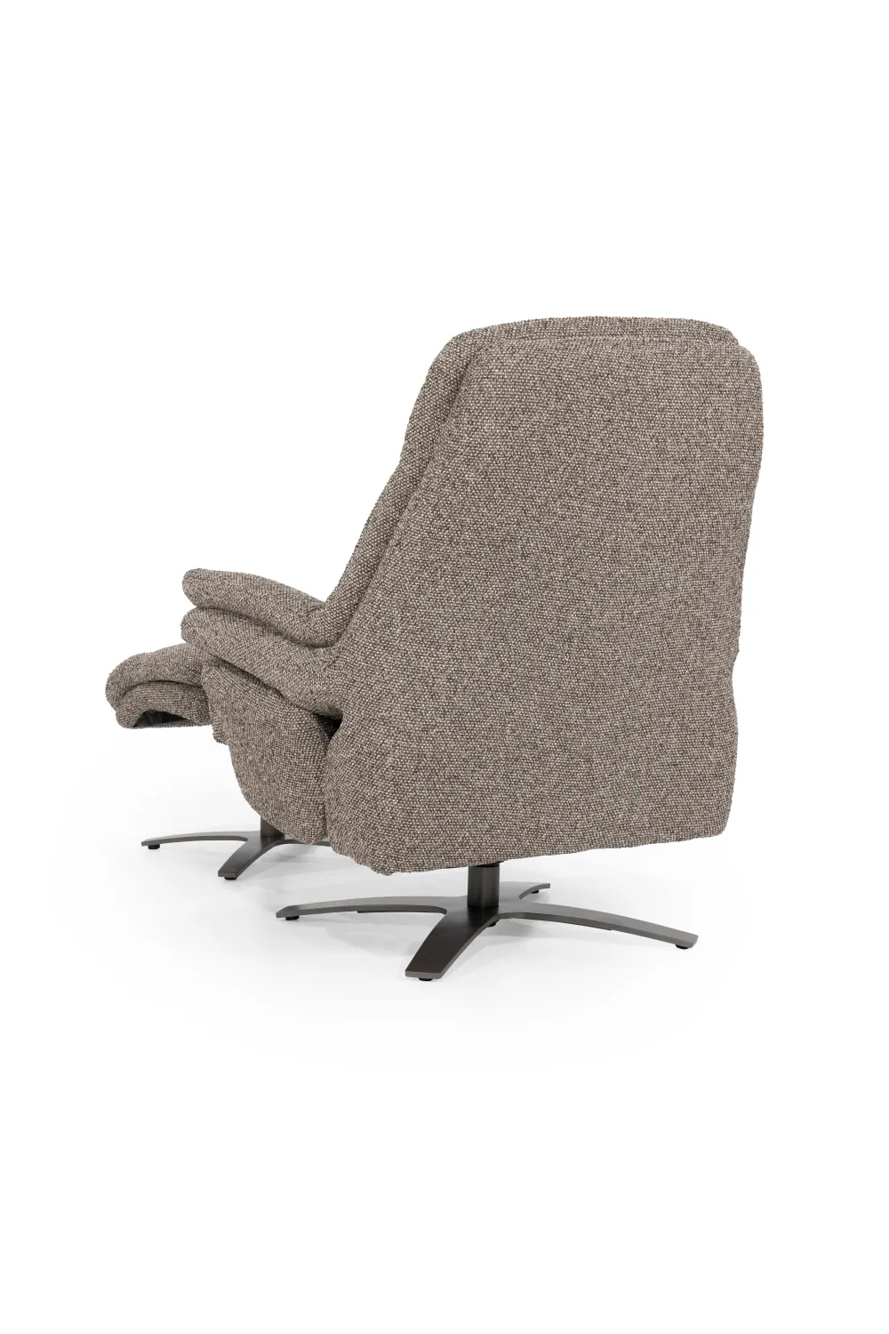 Upholstered Reclining Lounge Chair | Eleonora Caleb