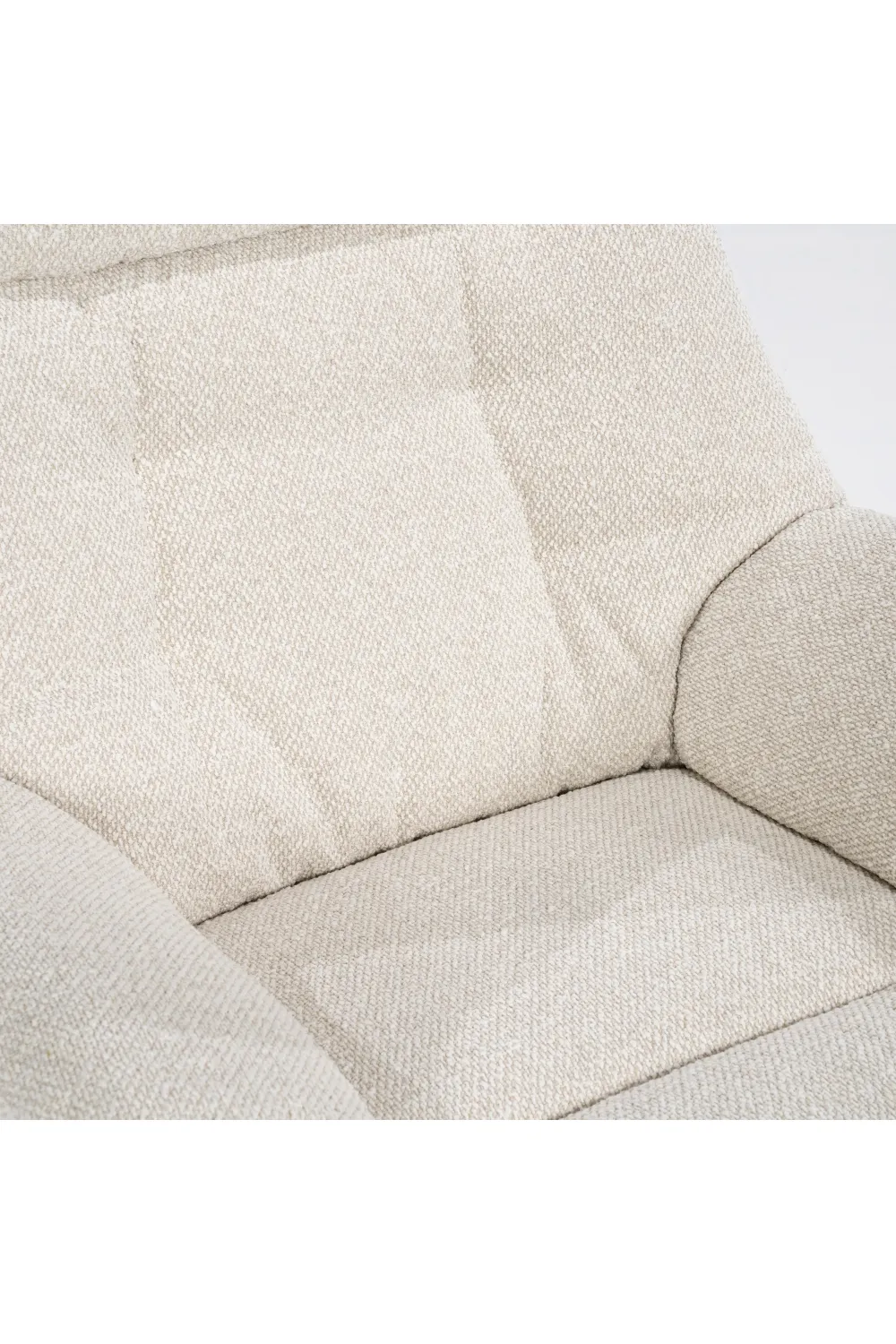 Upholstered Reclining Lounge Chair | Eleonora Caleb