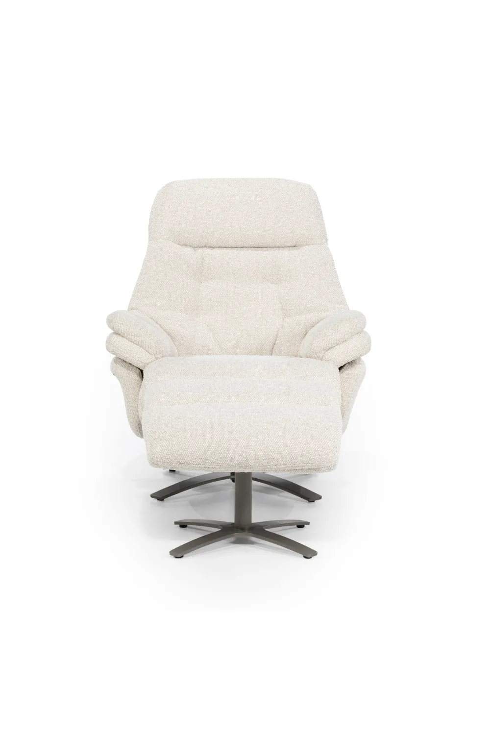 Upholstered Reclining Lounge Chair | Eleonora Caleb