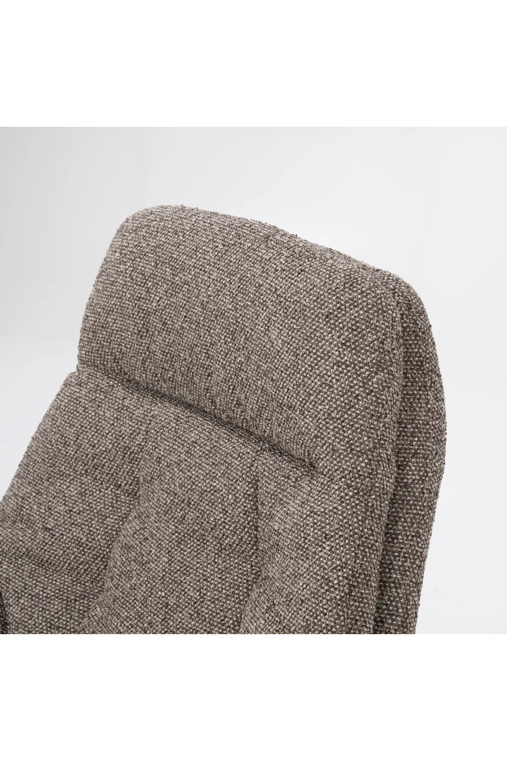 Upholstered Reclining Lounge Chair | Eleonora Caleb