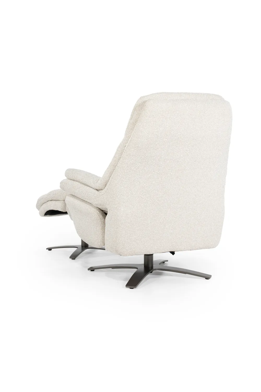 Upholstered Reclining Lounge Chair | Eleonora Caleb