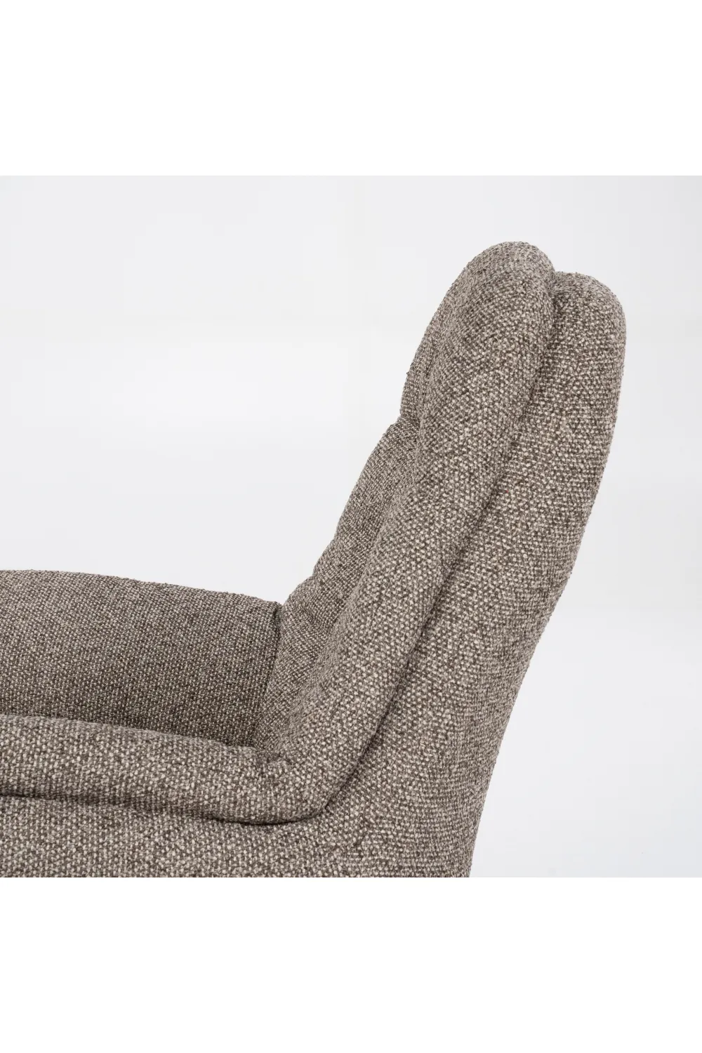 Upholstered Reclining Lounge Chair | Eleonora Caleb