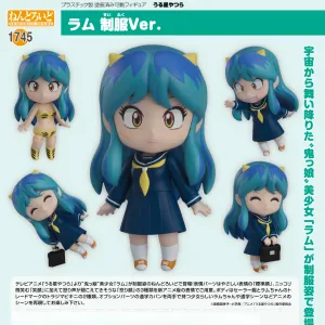 Urusei Yatsura - Nendoroid #1745 - Lum: School Uniform Ver. [PRE-ORDER](RELEASE DEC24)