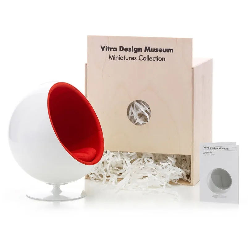 Vitra Miniature Aarnio Ball Chair (1965)